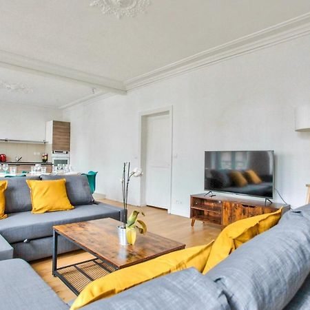 Appartement Quartier Le Marais 2 Free Netflix باريس المظهر الخارجي الصورة