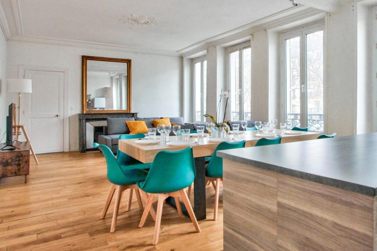 Appartement Quartier Le Marais 2 Free Netflix باريس المظهر الخارجي الصورة