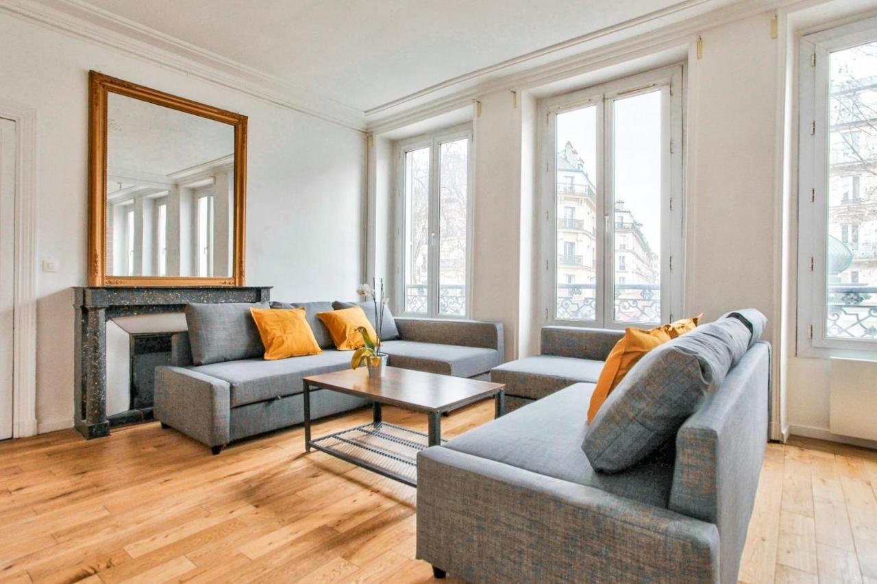 Appartement Quartier Le Marais 2 Free Netflix باريس المظهر الخارجي الصورة