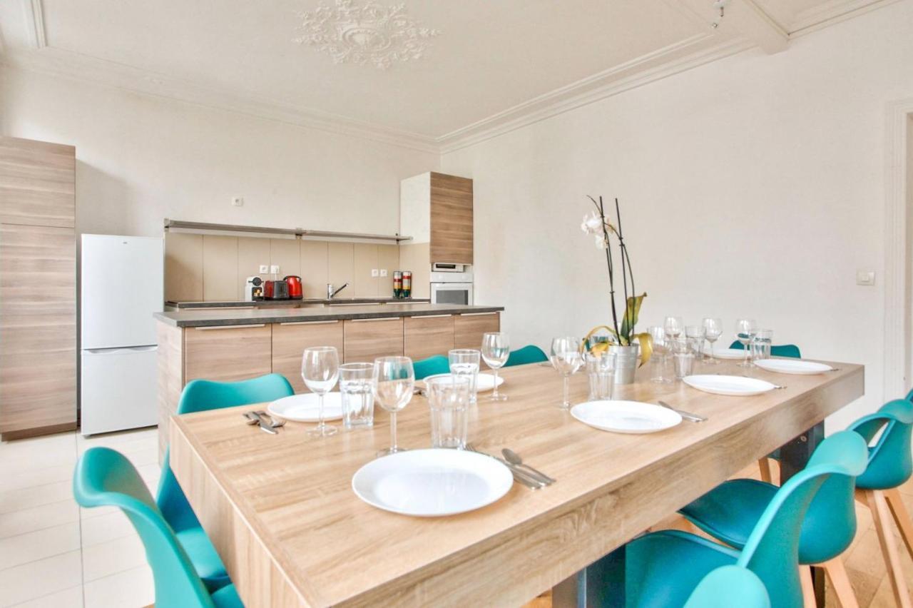Appartement Quartier Le Marais 2 Free Netflix باريس المظهر الخارجي الصورة