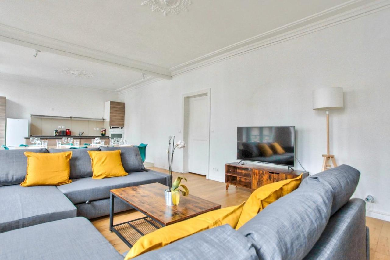 Appartement Quartier Le Marais 2 Free Netflix باريس المظهر الخارجي الصورة