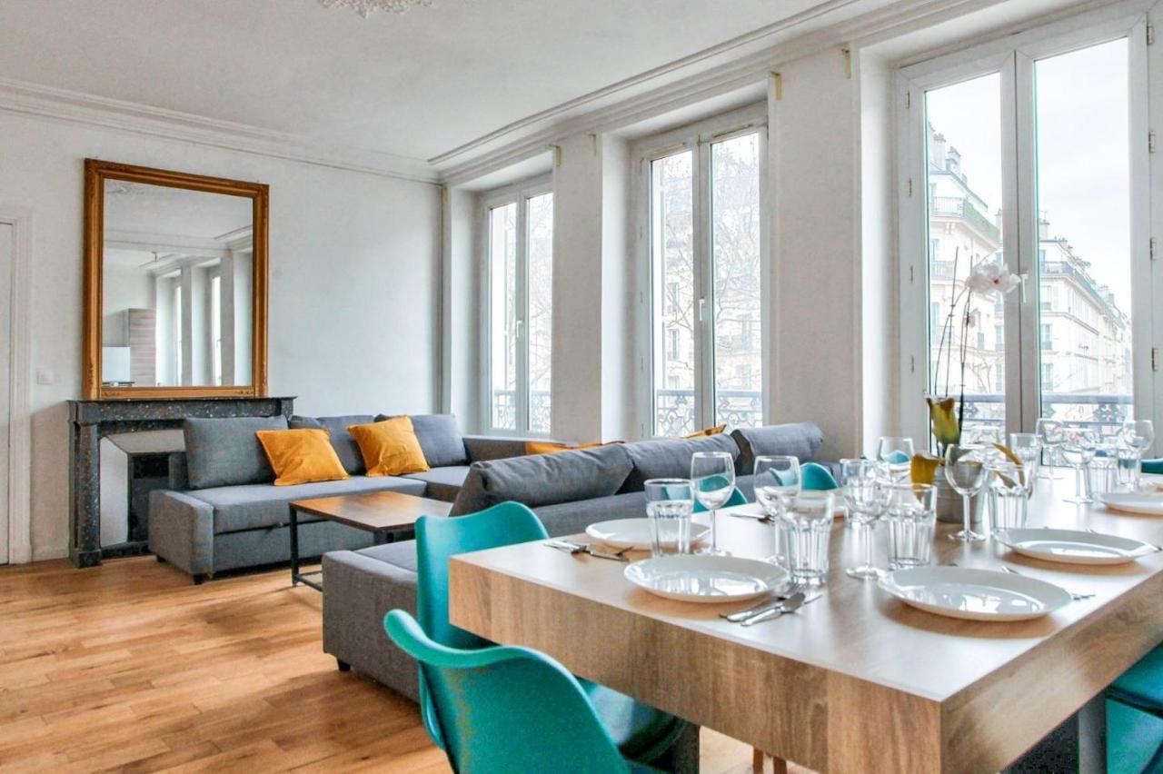 Appartement Quartier Le Marais 2 Free Netflix باريس المظهر الخارجي الصورة
