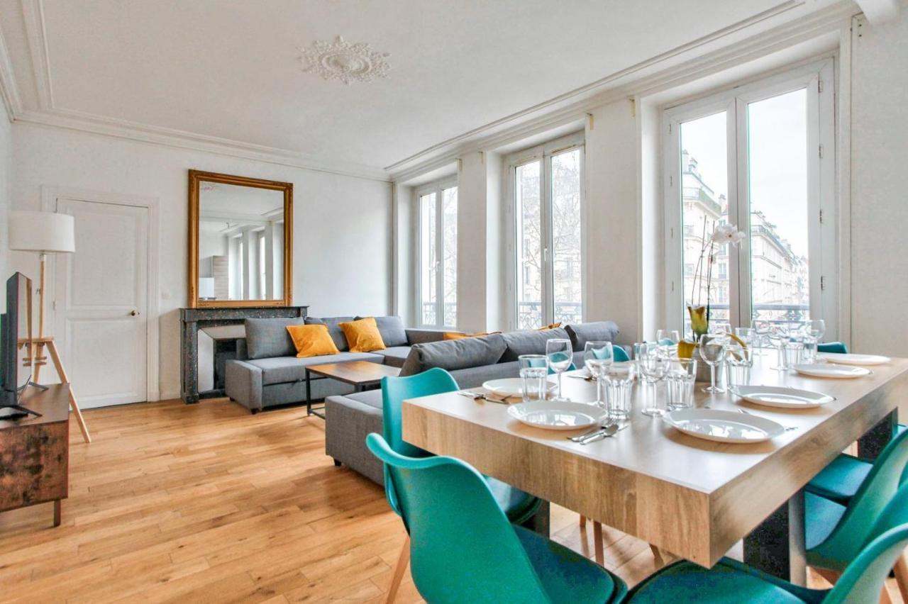 Appartement Quartier Le Marais 2 Free Netflix باريس المظهر الخارجي الصورة