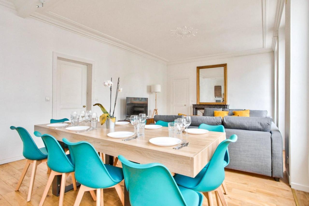Appartement Quartier Le Marais 2 Free Netflix باريس المظهر الخارجي الصورة