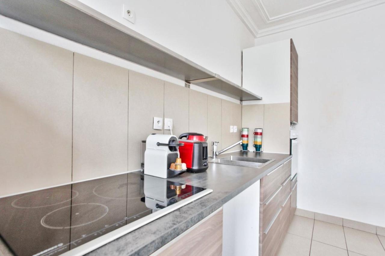 Appartement Quartier Le Marais 2 Free Netflix باريس المظهر الخارجي الصورة