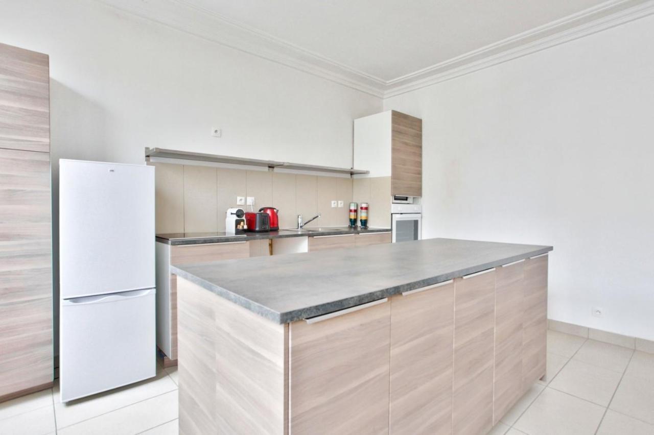 Appartement Quartier Le Marais 2 Free Netflix باريس المظهر الخارجي الصورة