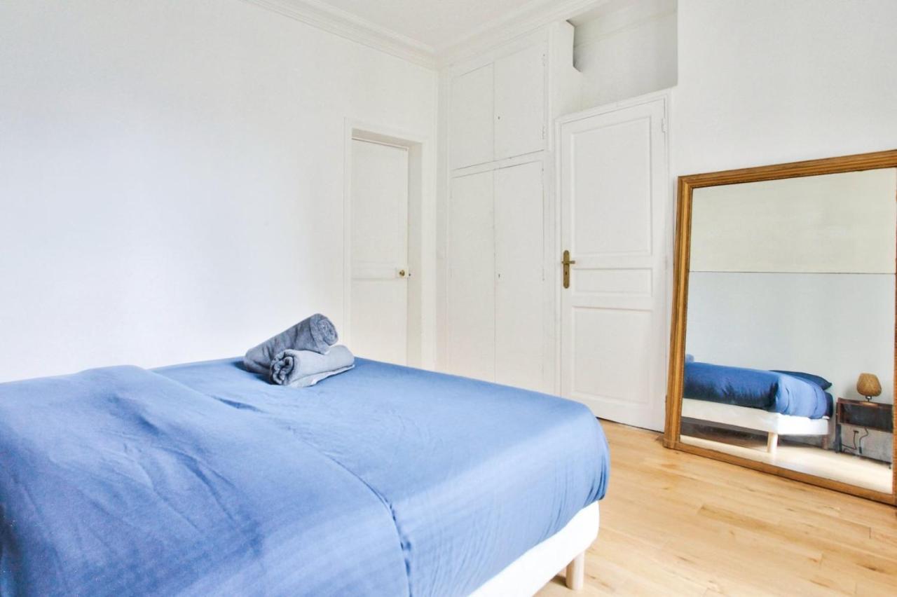 Appartement Quartier Le Marais 2 Free Netflix باريس المظهر الخارجي الصورة