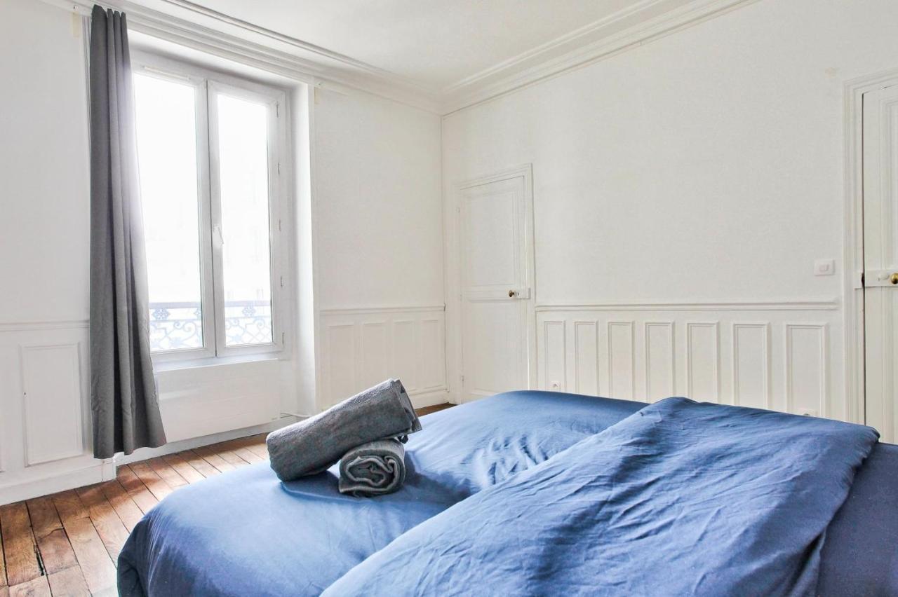 Appartement Quartier Le Marais 2 Free Netflix باريس المظهر الخارجي الصورة