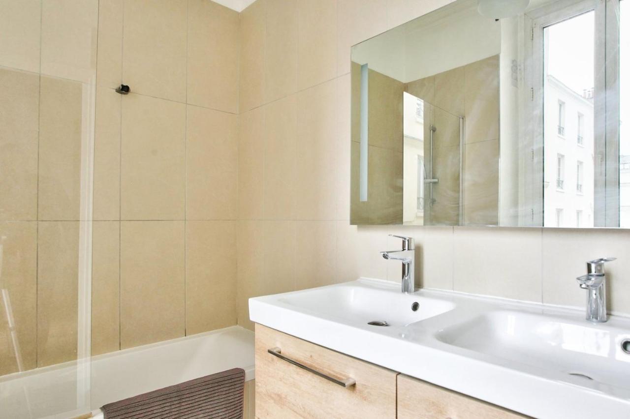 Appartement Quartier Le Marais 2 Free Netflix باريس المظهر الخارجي الصورة
