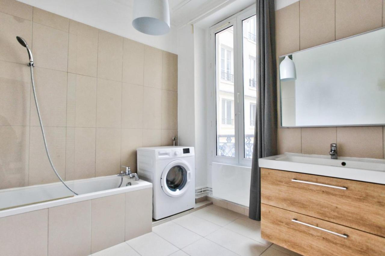 Appartement Quartier Le Marais 2 Free Netflix باريس المظهر الخارجي الصورة
