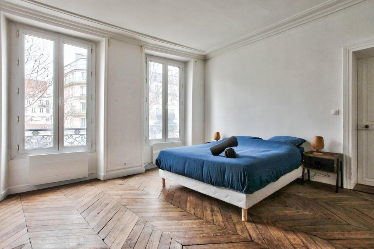Appartement Quartier Le Marais 2 Free Netflix باريس المظهر الخارجي الصورة