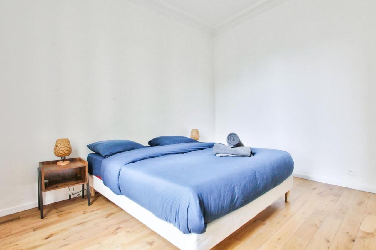 Appartement Quartier Le Marais 2 Free Netflix باريس المظهر الخارجي الصورة