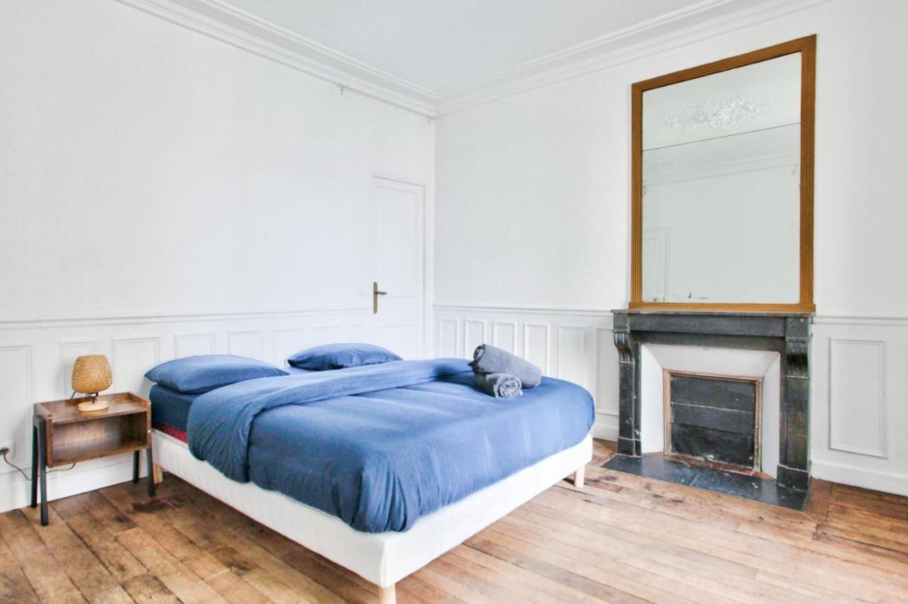 Appartement Quartier Le Marais 2 Free Netflix باريس المظهر الخارجي الصورة