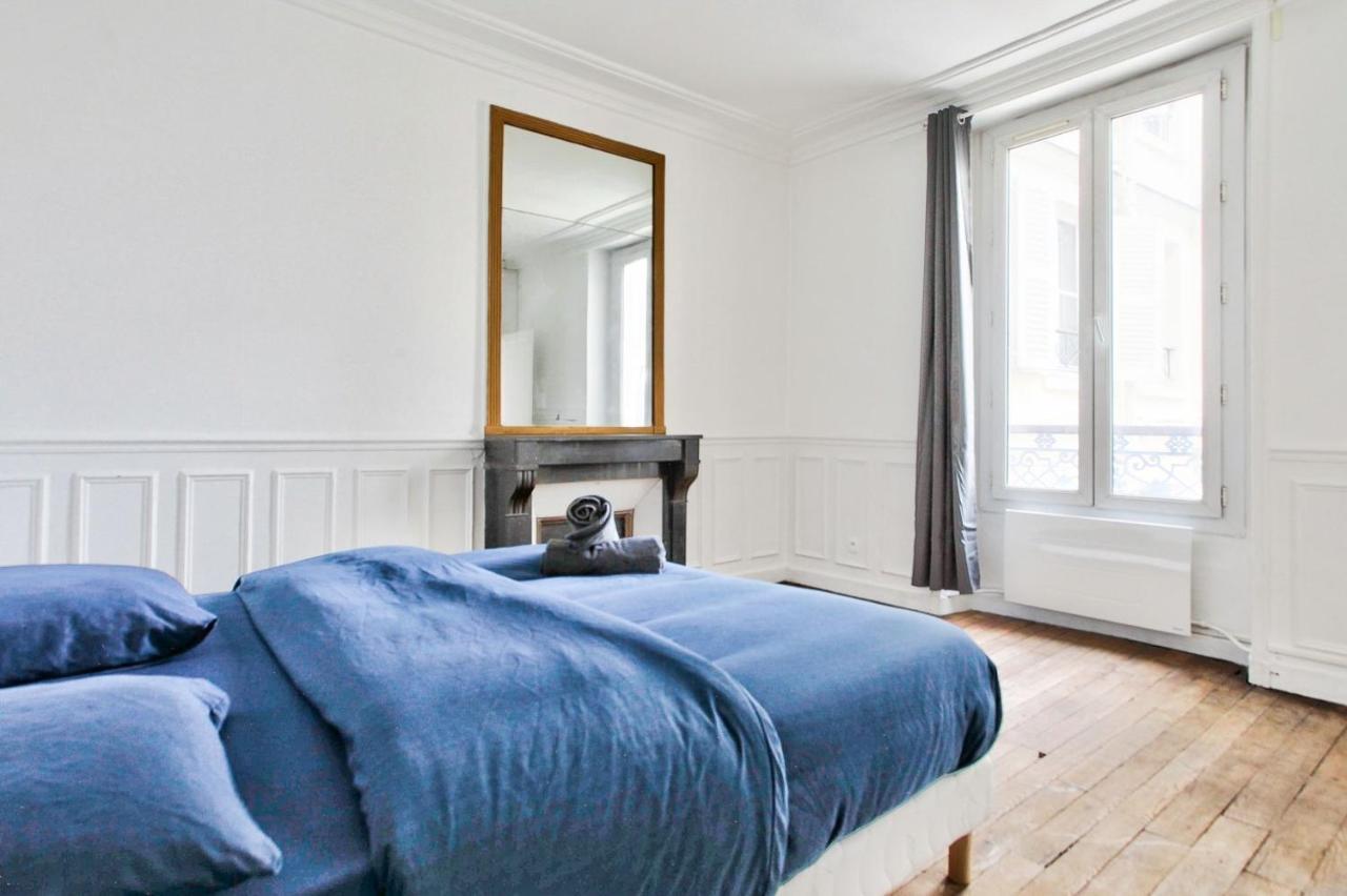 Appartement Quartier Le Marais 2 Free Netflix باريس المظهر الخارجي الصورة
