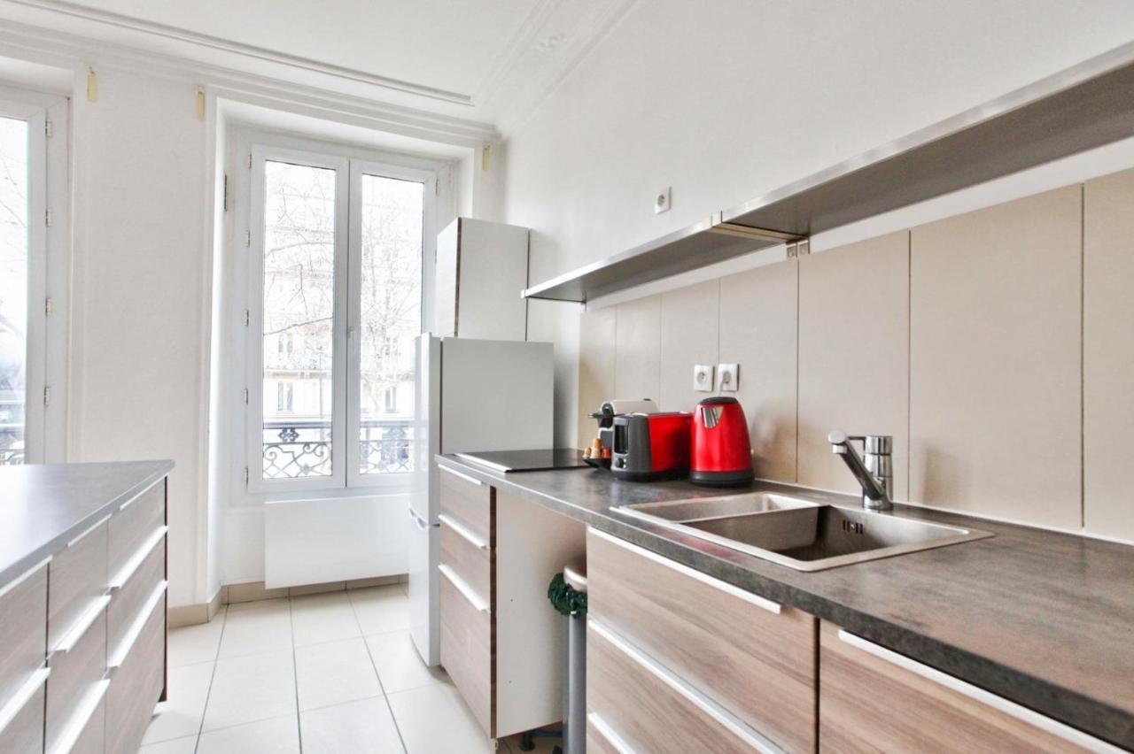 Appartement Quartier Le Marais 2 Free Netflix باريس المظهر الخارجي الصورة
