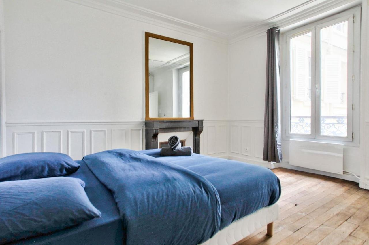 Appartement Quartier Le Marais 2 Free Netflix باريس المظهر الخارجي الصورة